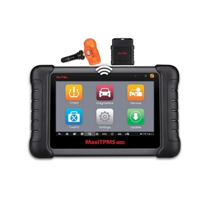 Сканер диагностический Autel TS608, TPMS, Android™ 4.4.2, KitKat, Cortex-A9 1.6 GHz, Wi-Fi