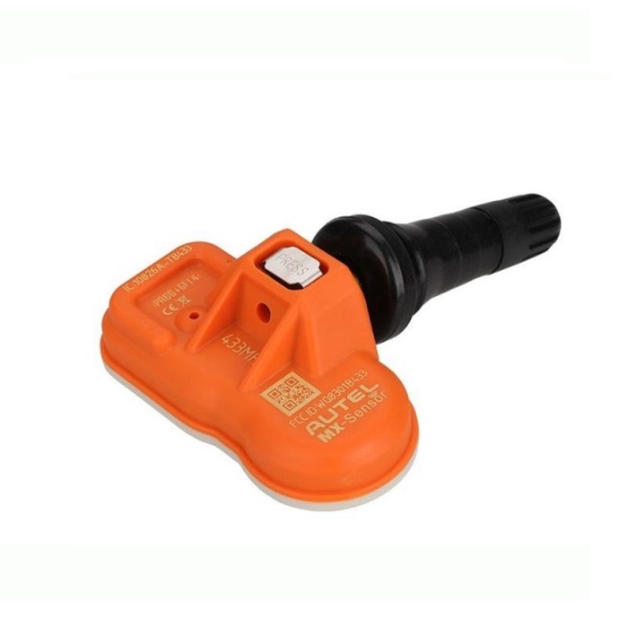 Датчик TPMS Autel MX 433 МГц ФР-00001704 быстрофиксируемый, программируемый, универсальный