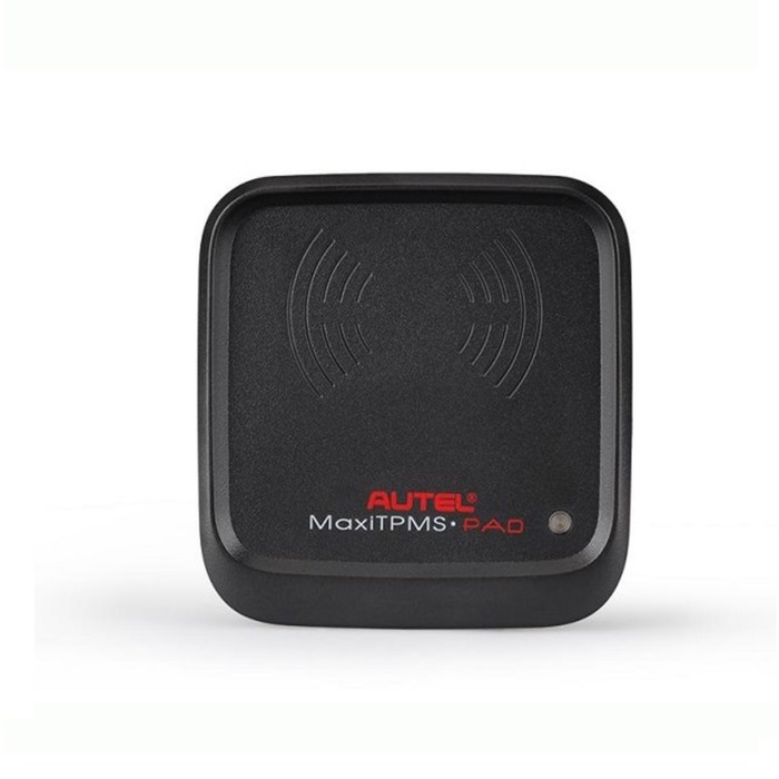 Программатор датчиков TPMS Autel MaxiTPMS PAD, 5 В / 350 мА, 315 МГц и 433 МГц