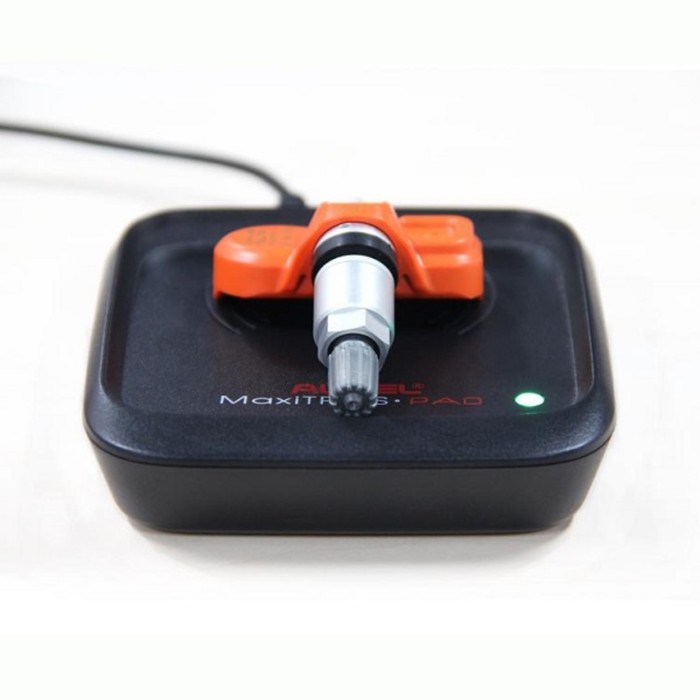 Программатор датчиков TPMS Autel MaxiTPMS PAD, 5 В / 350 мА, 315 МГц и 433 МГц