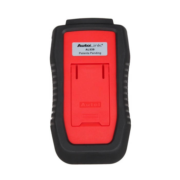 Сканер диагностический Autel Autolink AL539, OBD II, TFT Цветной дисплей (320 x 240 dpi)