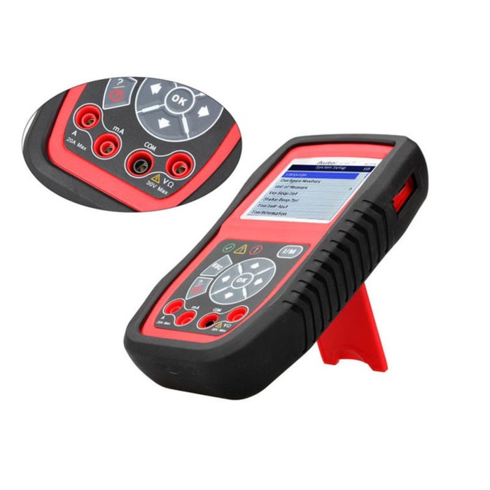 Сканер диагностический Autel Autolink AL539, OBD II, TFT Цветной дисплей (320 x 240 dpi)