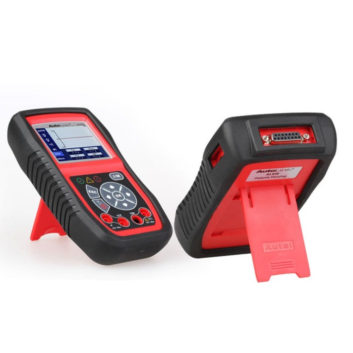 Сканер диагностический Autel Autolink AL539, OBD II, TFT Цветной дисплей (320 x 240 dpi)