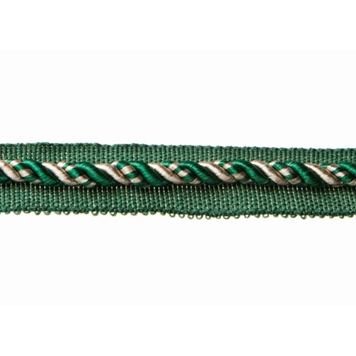 Кант на ножке (100 метров), ширина 4 мм, цвет зелёный