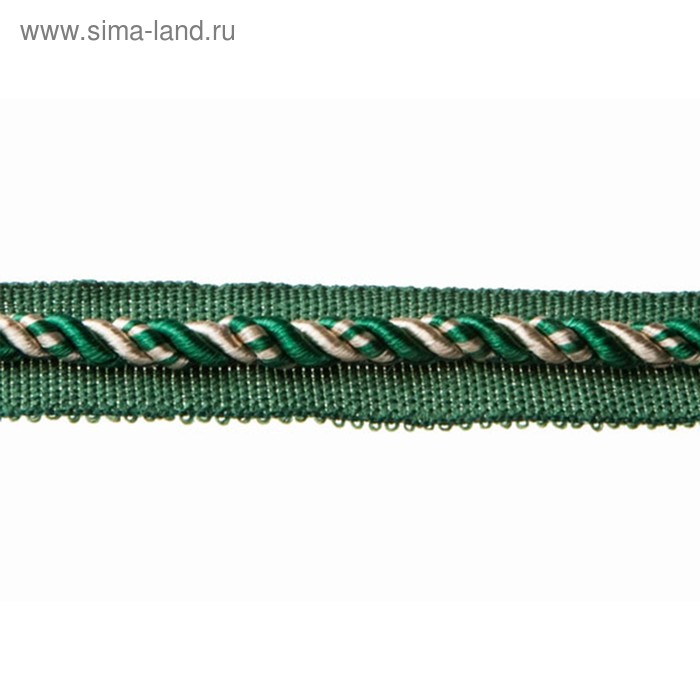 

Кант на ножке (100 метров), ширина 4 мм, цвет зелёный