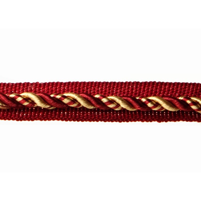 Кант на ножке (100 метров), ширина 4 мм, цвет бордовый