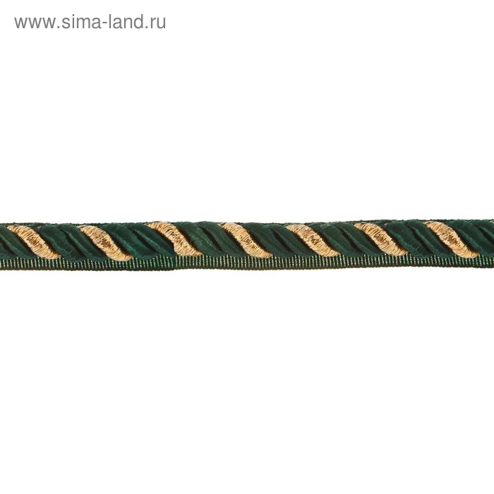 

Кант на ножке (50 метров), ширина 8 мм, цвет зелёный