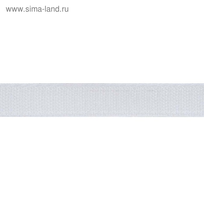 

Шторная лента не клейкая, папа, в рулоне, 25 м, ширина 2 см