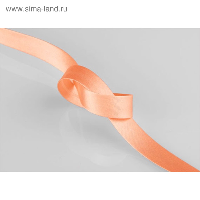 

Косая бейка 15 мм × 131 м, цвет персиковый