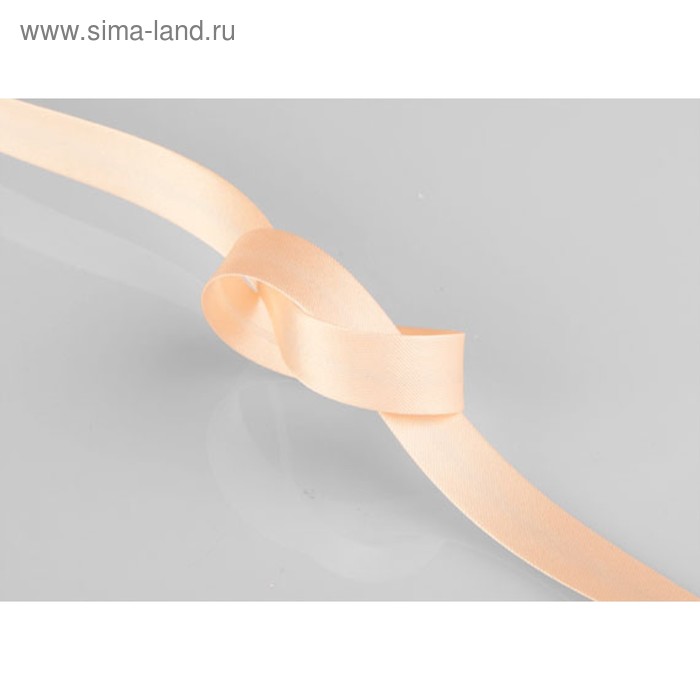 

Косая бейка 15 мм × 131 м, цвет кремовый