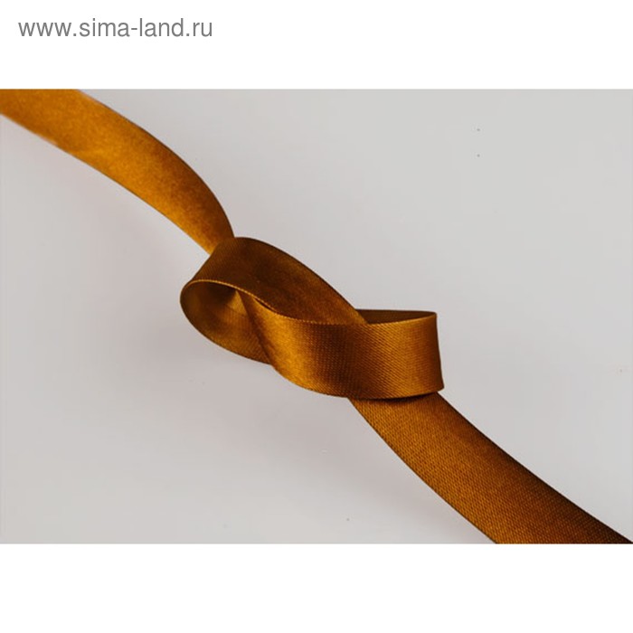 

Косая бейка 15 мм × 131 м, цвет коричневый