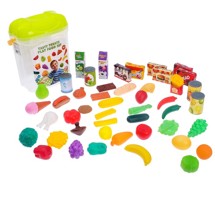 Набор продуктов «Большая семейка»