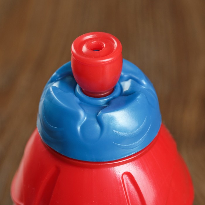 Бутылка для воды 400 мл "Человек паук"