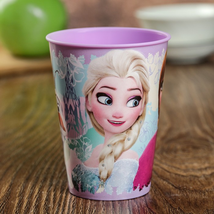 Стакан 260 мл "Холодное сердце"