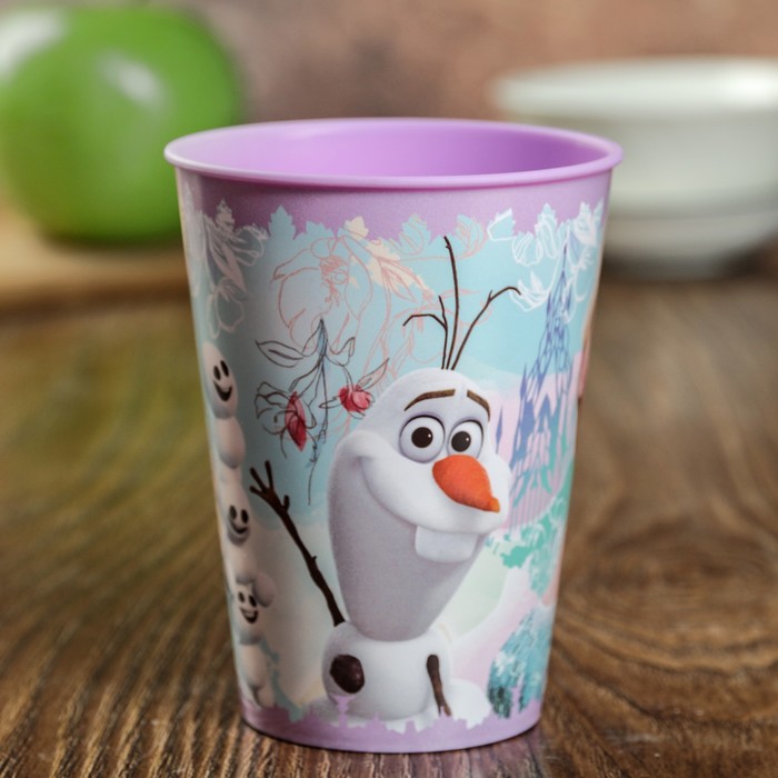 Стакан 260 мл "Холодное сердце"