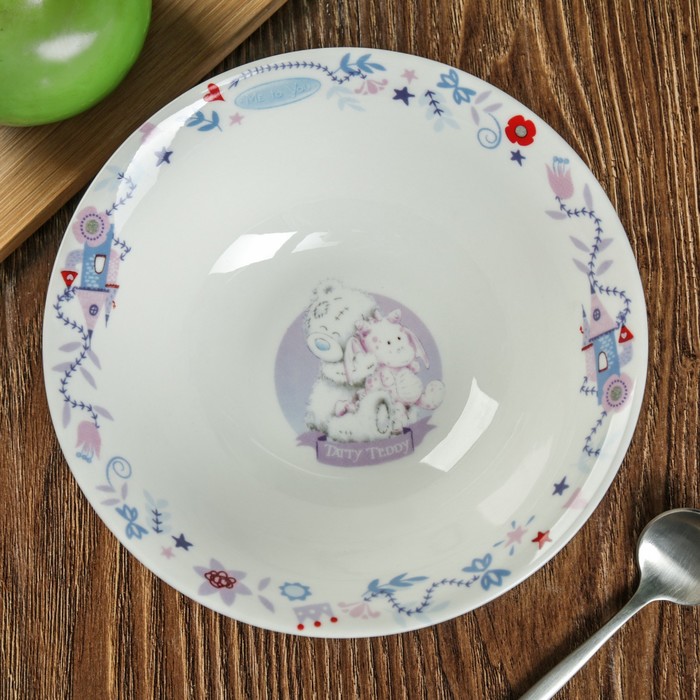 Набор посуды Me to you, 3 предмета, в подарочной упаковке