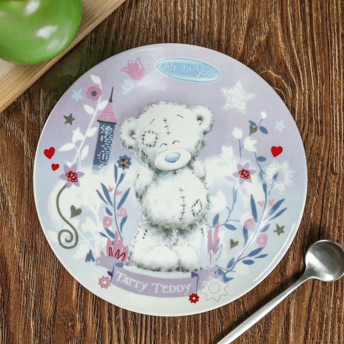 Набор посуды Me to you, 3 предмета, в подарочной упаковке