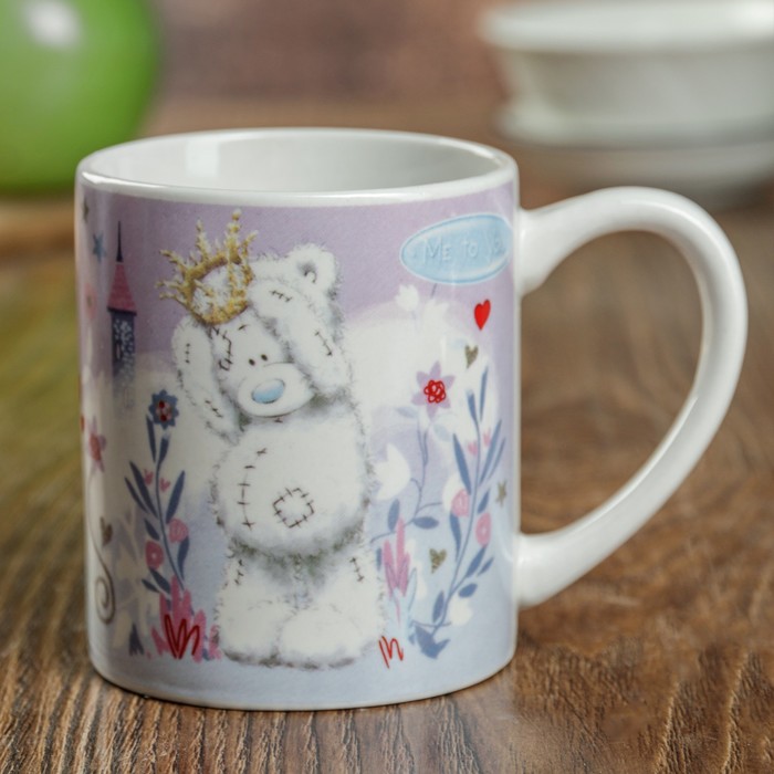 Набор посуды Me to you, 3 предмета, в подарочной упаковке