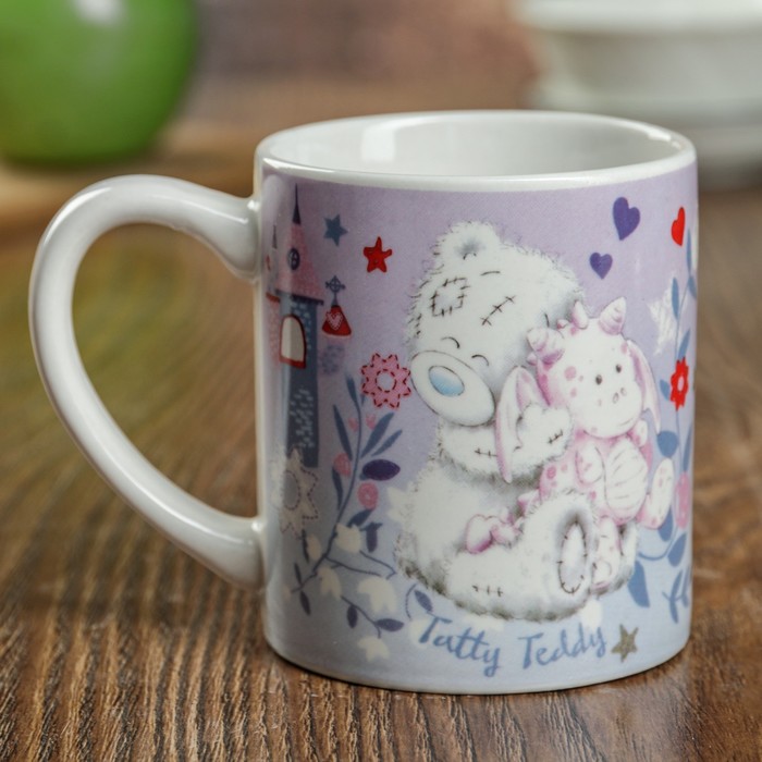 Набор посуды Me to you, 3 предмета, в подарочной упаковке