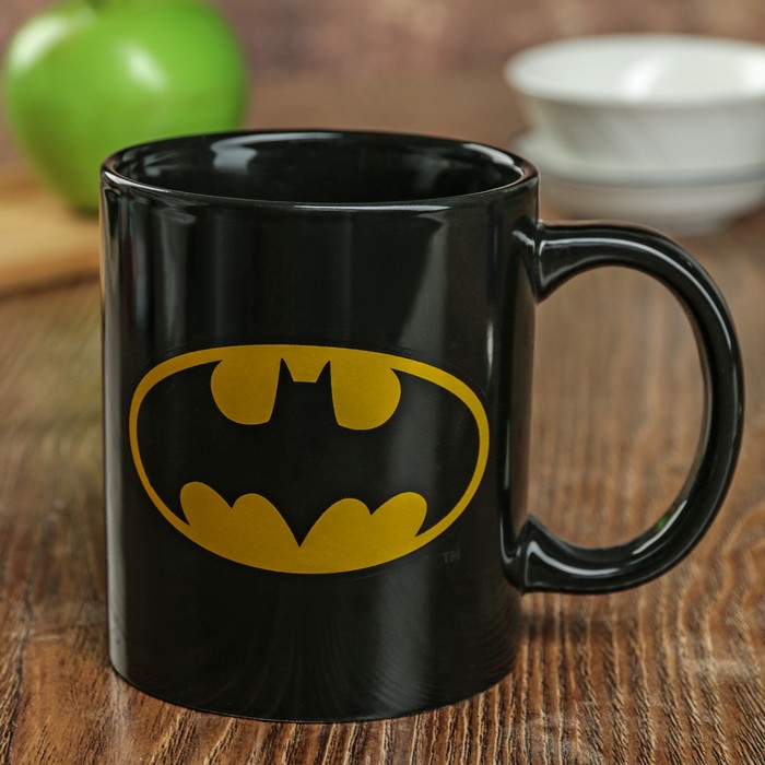 Кружка 340 мл "Лига справедливости. Классик"