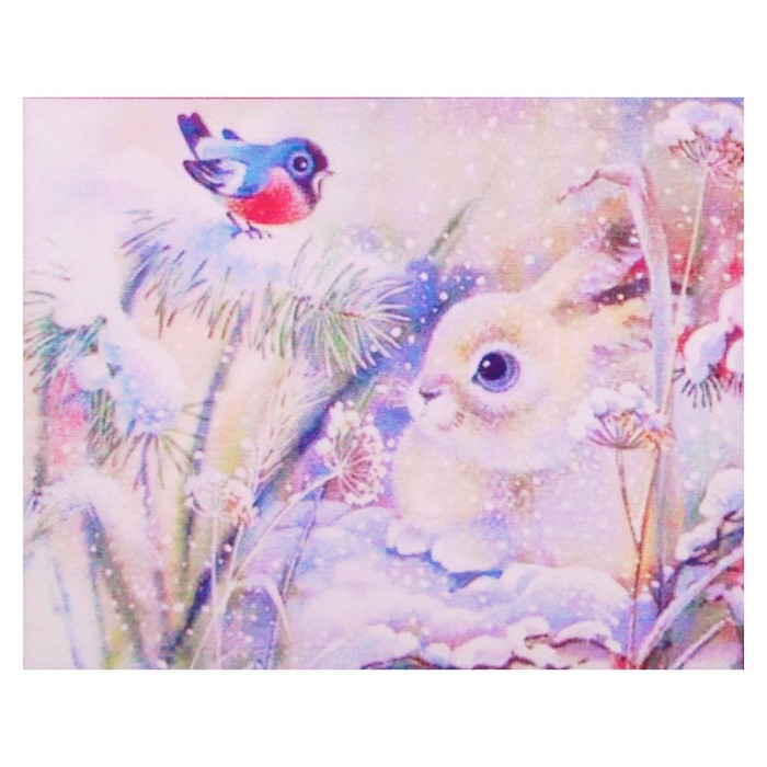 Алмазная мозаика "Детские сны", 30 цветов