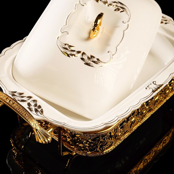 Мармит «Венеция», 2 л, с функцией подогрева