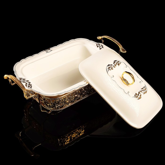 Мармит «Венеция», 2 л, с функцией подогрева