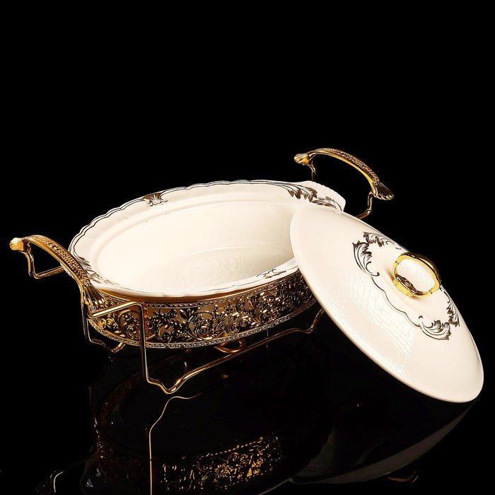 Мармит «Венеция», 2 л, с функцией подогрева