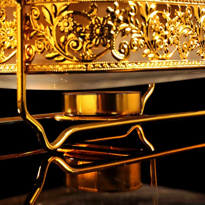 Мармит «Венеция», 2 л, с функцией подогрева