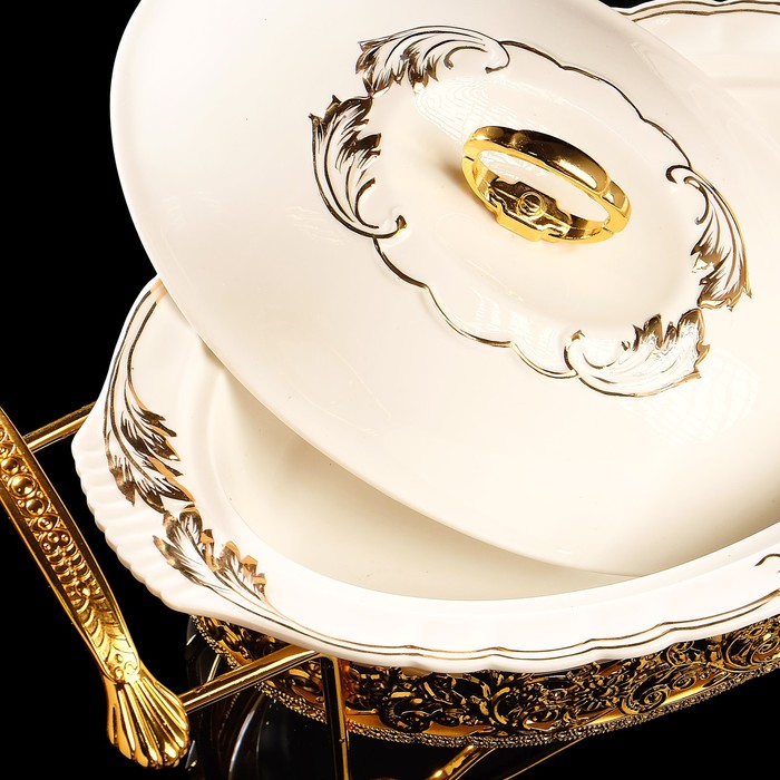 Мармит «Венеция», 2 л, с функцией подогрева