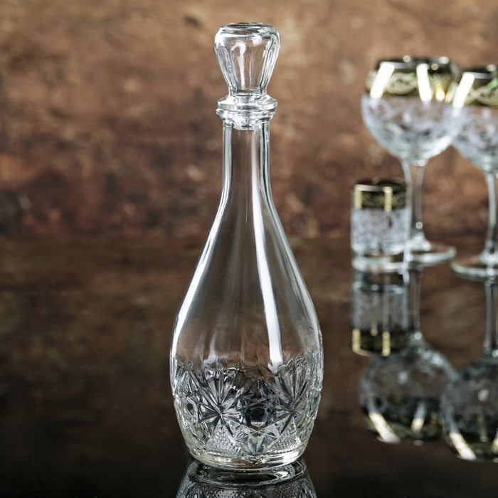 Графин "Графский" 500 мл