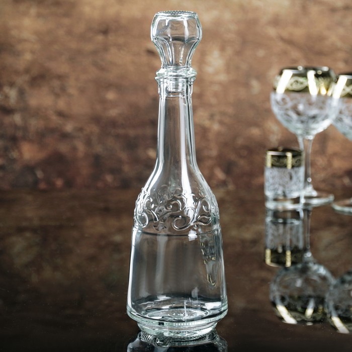 Графин "Звездный" 500 мл