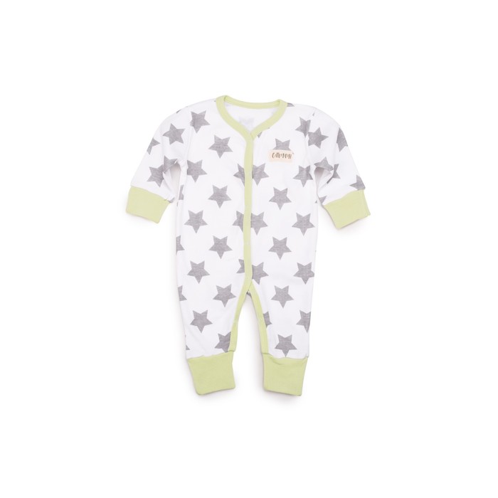 Набор из 2 комбинезонов, рост 62 см