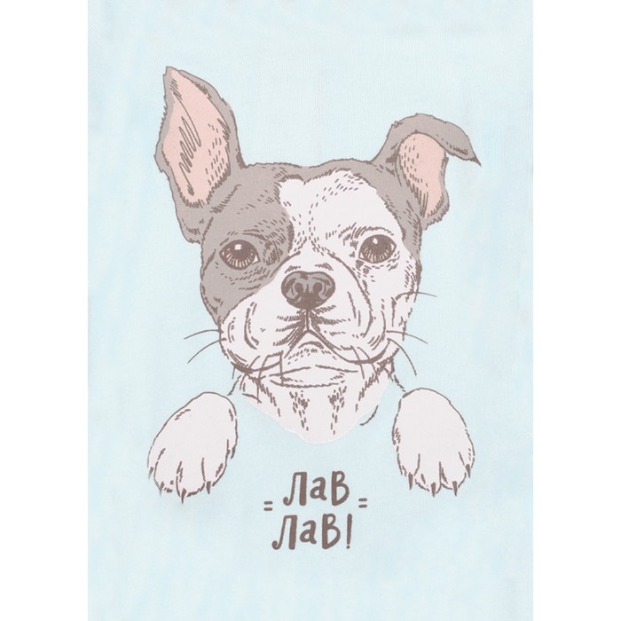 Боди с длинным рукавом (2 шт.), рост 74 см