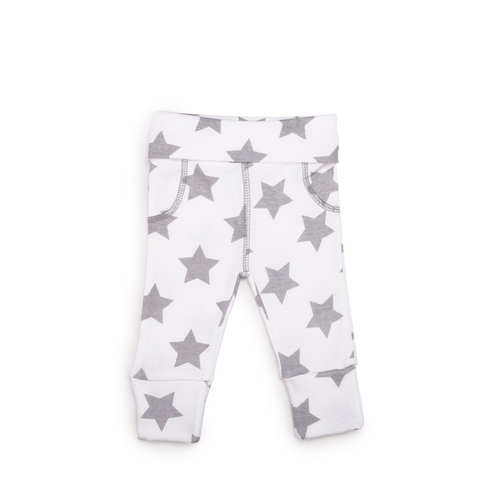 Брюки (2 шт.), рост 68 см