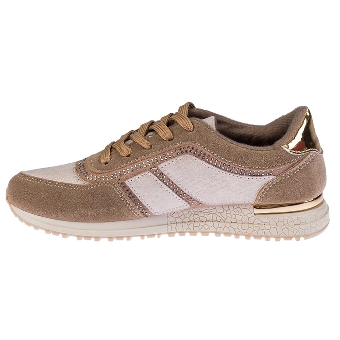 Полуботинки женские TopLand арт. 2445-PB80749D (бежевый) (р. 40)