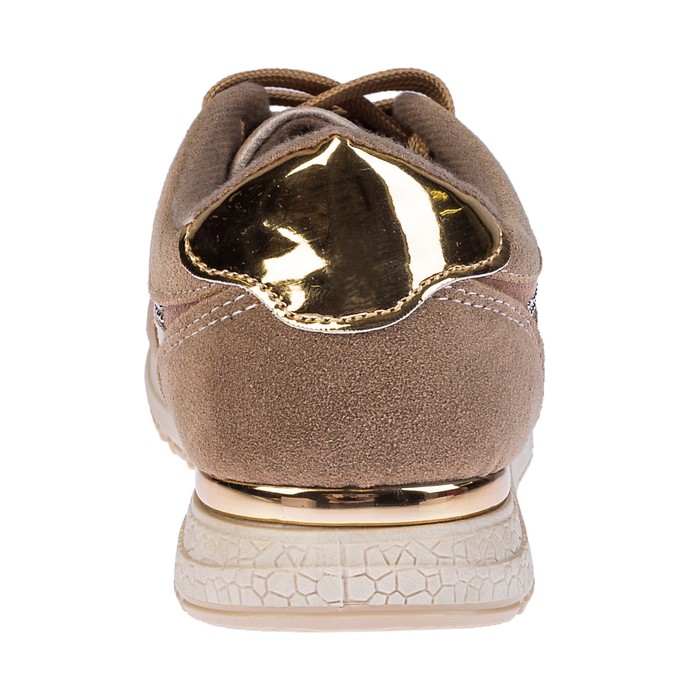 Полуботинки женские TopLand арт. 2445-PB80749D (бежевый) (р. 40)