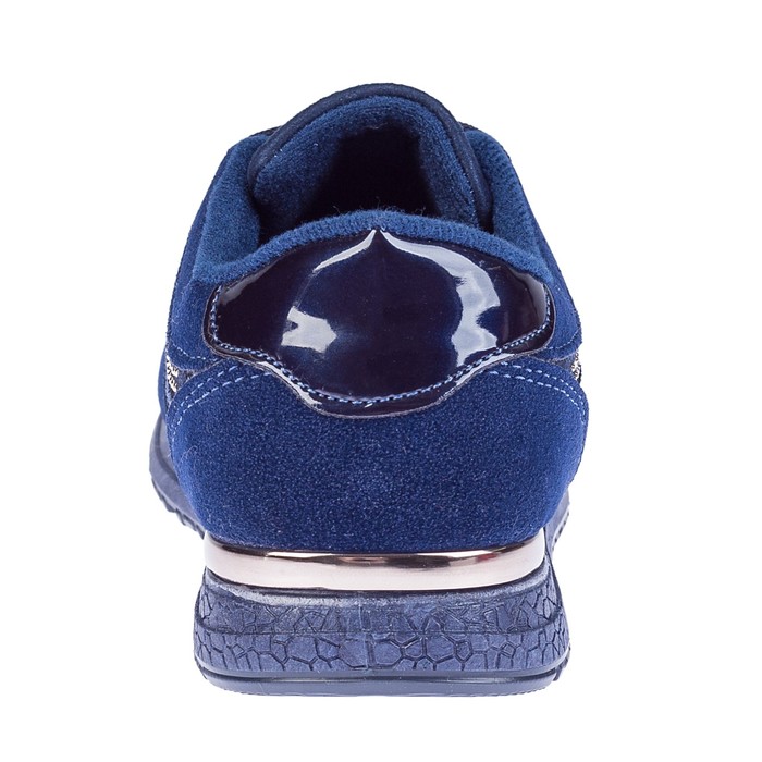 Полуботинки женские TopLand арт. 2445-PB80749T (синий) (р. 38)