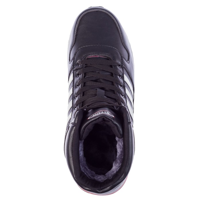 Ботинки мужские арт. SiD981-3 (черный) (р. 48)