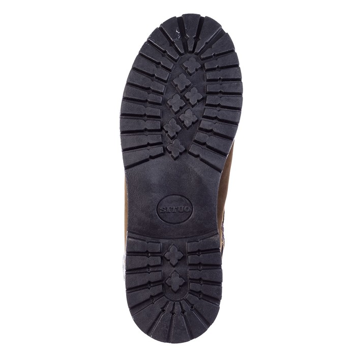 Ботинки мужские арт. SiD02-6 (коричневый) (р. 49)