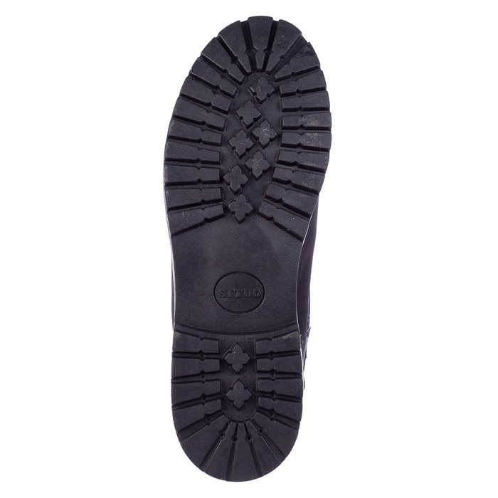 Ботинки мужские арт. SiD02-1 (черный) (р. 50)