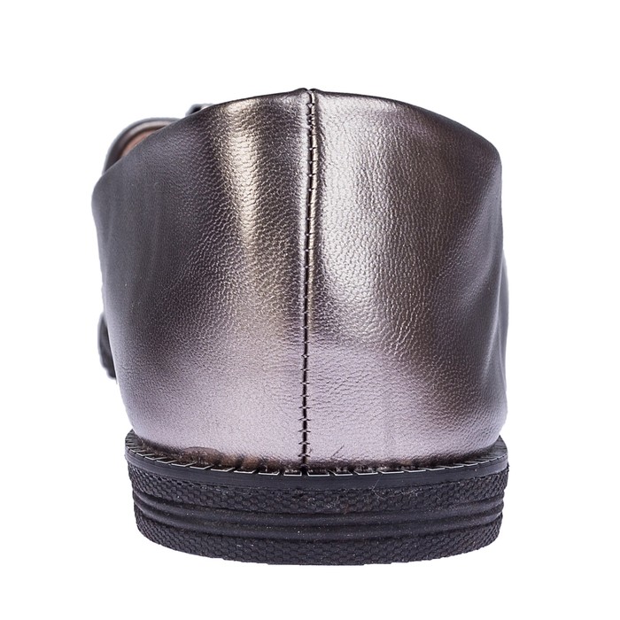 Балетки женские арт. MeG-2 (бронза) (р. 41)