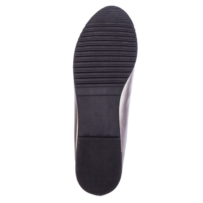 Балетки женские арт. MeG-2 (бронза) (р. 41)