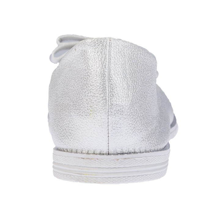 Балетки женские арт. MeG-8 (белый) (р. 41)