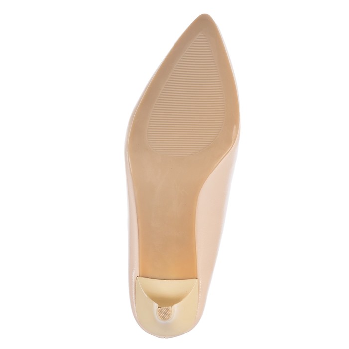 Туфли женские арт. MeA5-5 (бежевый) (р. 35)