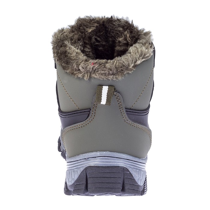 Ботинки женские арт. SiK02-4 (хаки) (р. 37)