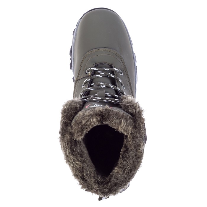 Ботинки женские арт. SiK02-4 (хаки) (р. 41)