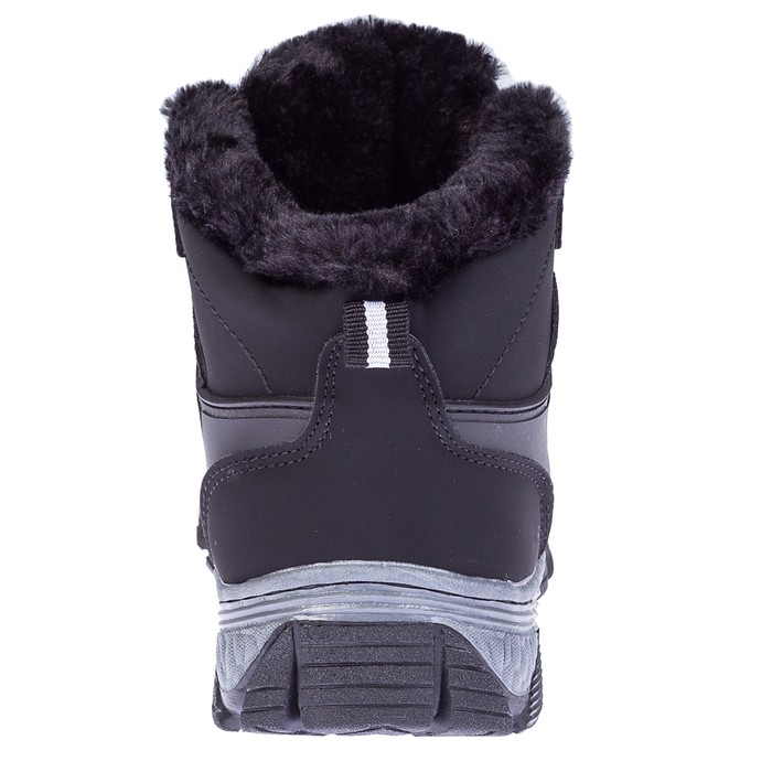 Ботинки женские арт. SiK02-1 (черный) (р. 37)