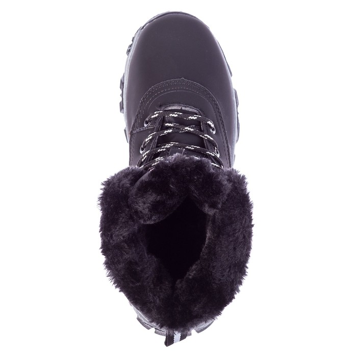 Ботинки женские арт. SiK02-1 (черный) (р. 37)