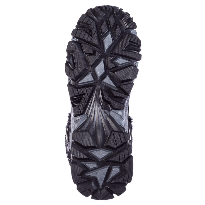 Ботинки женские арт. SiK02-1 (черный) (р. 41)